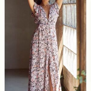 Revolve by Maaji Ditsy Fortunata Maxi Dress